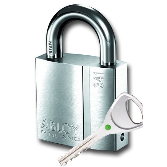 ABLOY PL341 BRASS PADLOCK IN SENTRY KEY (SHORT/LONG SHACKLE) | Shopee ...