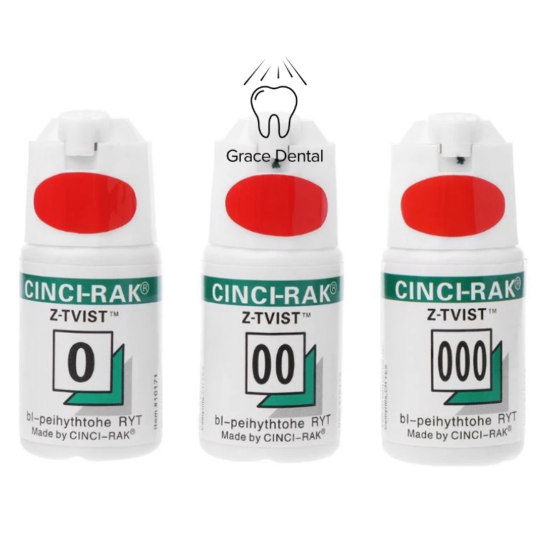 Dental Retraction Cord Retraction Thread | Shopee Malaysia