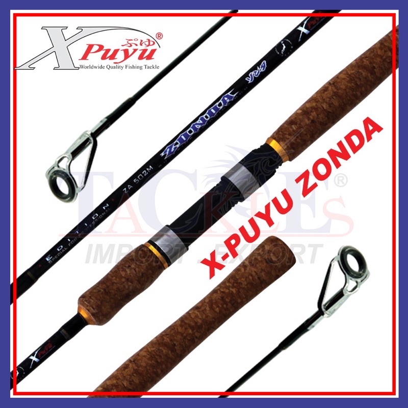 Fishing Rod - XPuyu River Monster 6’0”