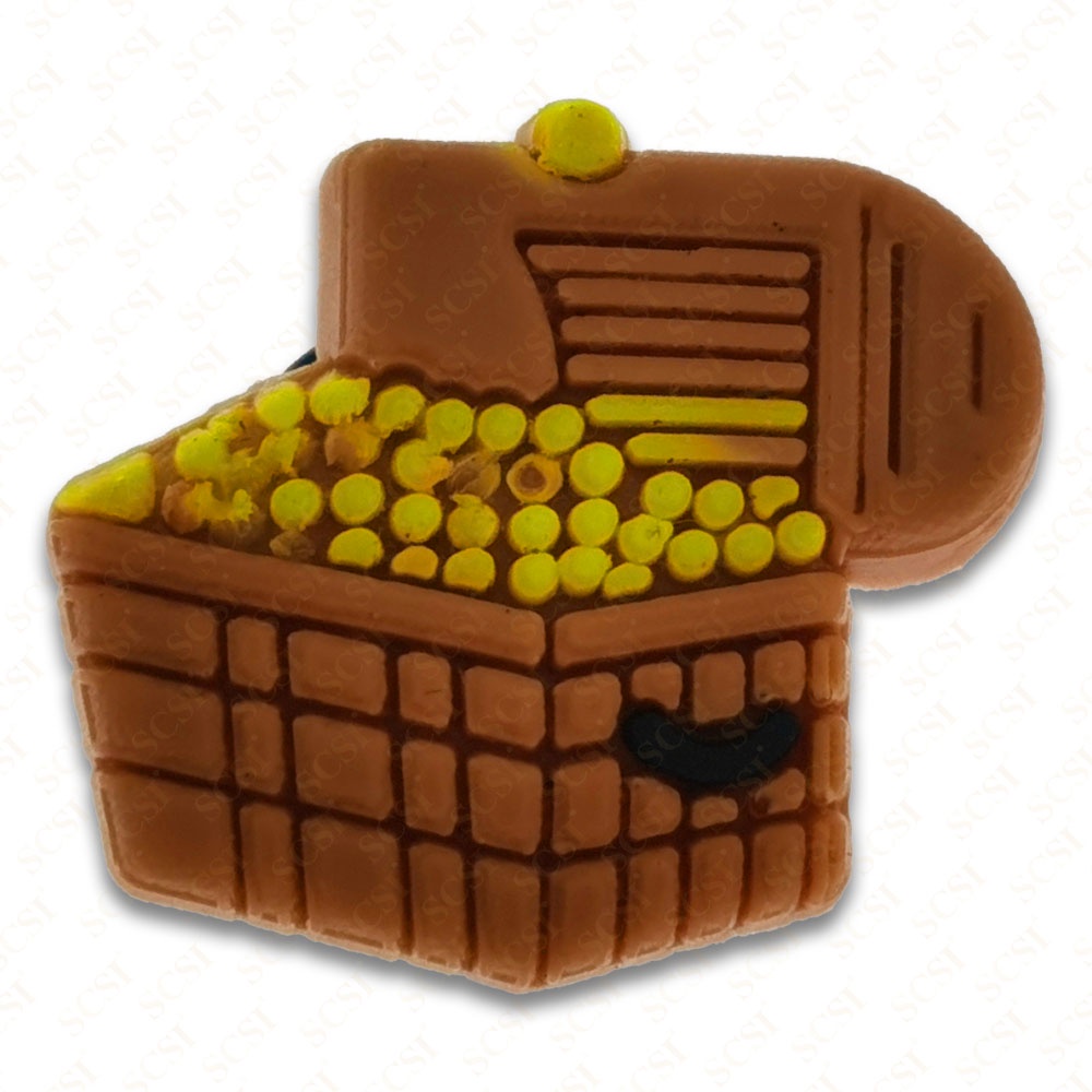 MJS Wholesale Kids Jibbitz Clogs / Clogs Button / Clogs Charm Button