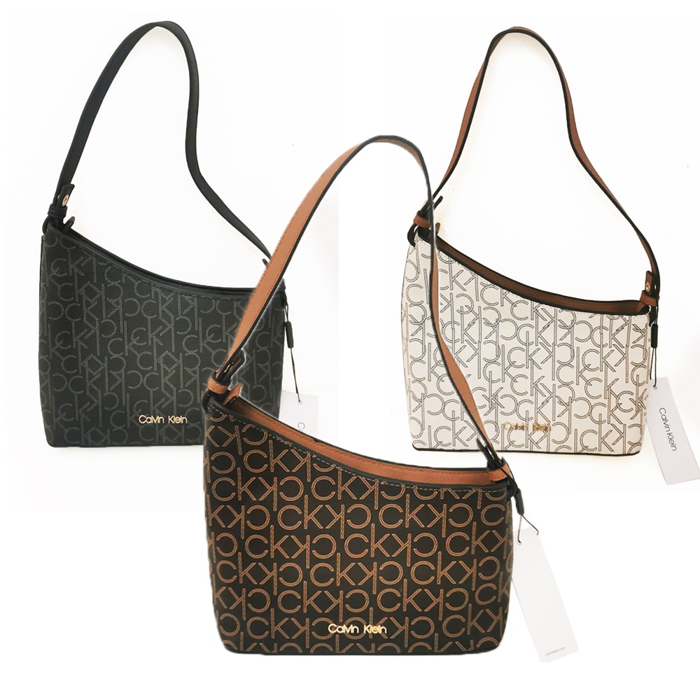 Calvin klein signature crossbody sale
