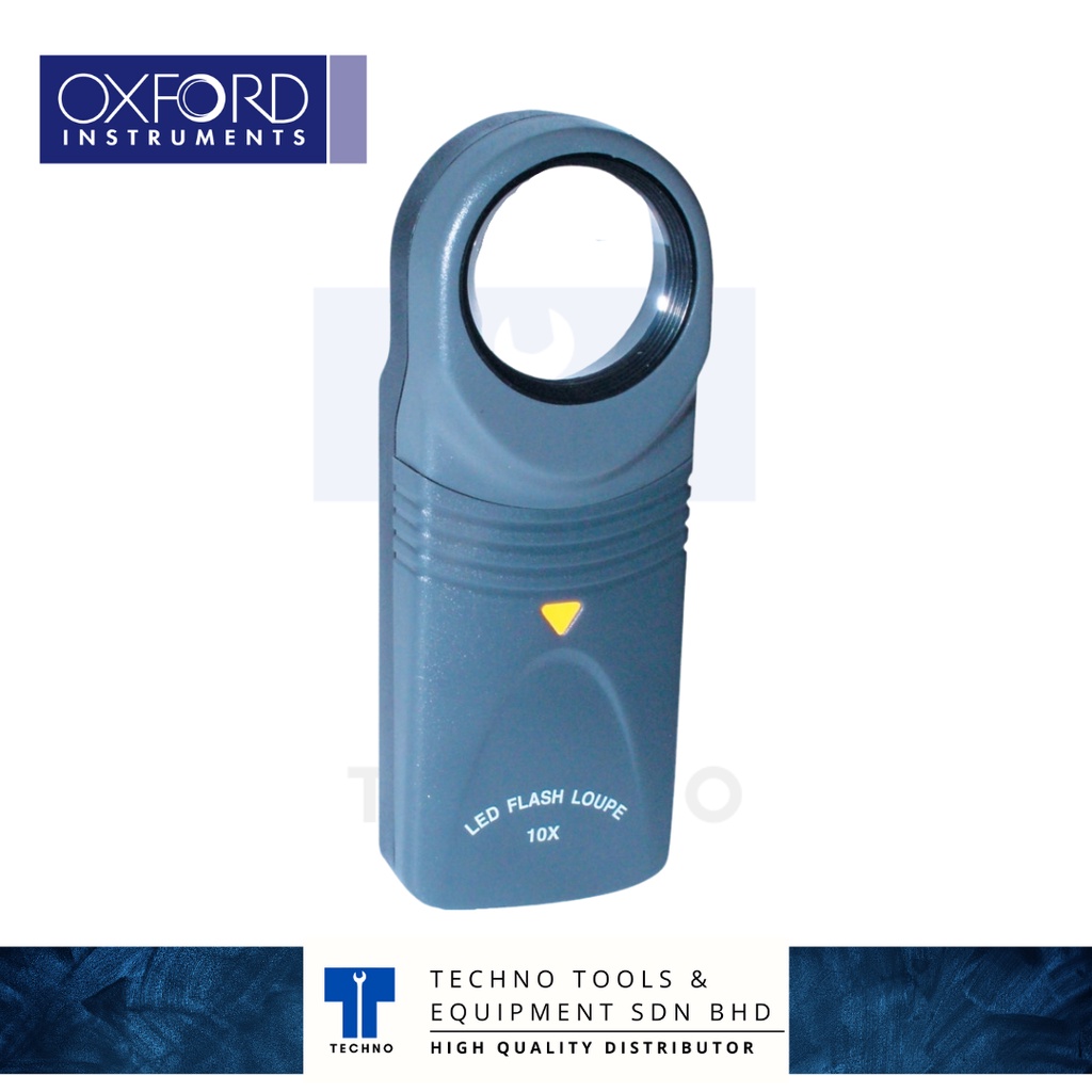 OXFORD OXD3162010K PM 3010 LED POCKET MAGNIFIER | Shopee Malaysia