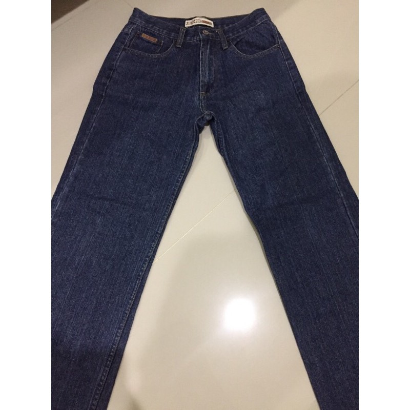 Blue hot sale toms jeans