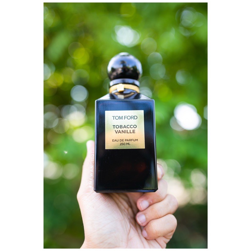  DECANT Original Tom Ford Tobacco Vanille 3ml 5ml 9ml Decant 