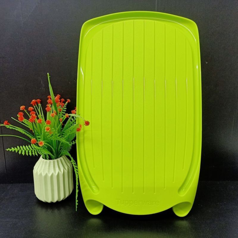 Tupperware Cut n Clean / Tupperware Cutting Board (1) Shopee Malaysia