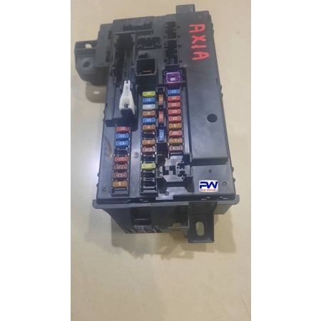 AXIA FUSE BOX (2ND ORI) CODE J-J | Shopee Malaysia