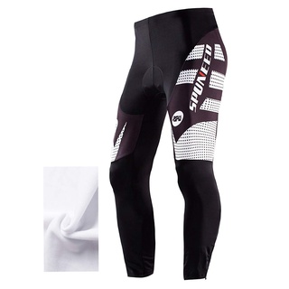  Sponeed Padded Cycling Pants Wear Bike Gear Padded