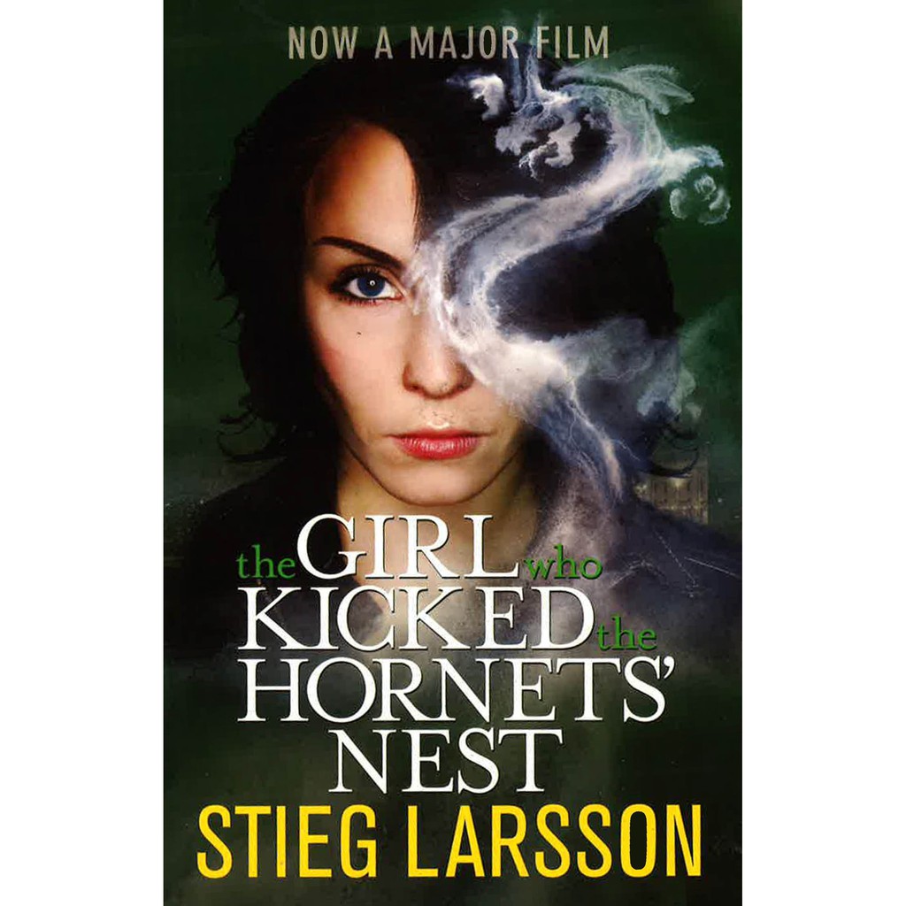 Bbw The Girl Who Kicked The Hornets Nest Millennium Trilogy Book