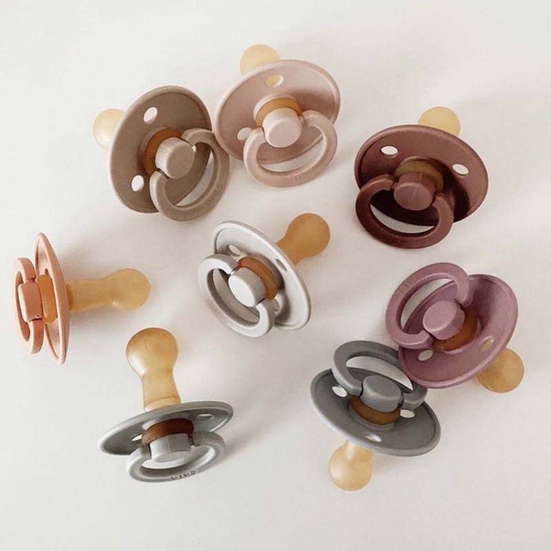 BIBS Denmark Pacifier (Twin Pack) Shopee Malaysia