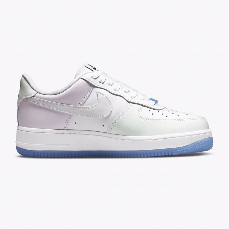 Nike Air Force 1 Change Color In Sun UV Reactive 36 44 100 Shopee Malaysia