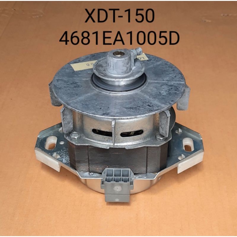 LG WASHING MACHINE MOTOR XDT150 4681EA1005D Shopee Malaysia