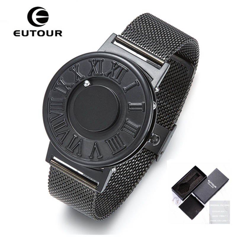 Eutour magnetic clearance watch