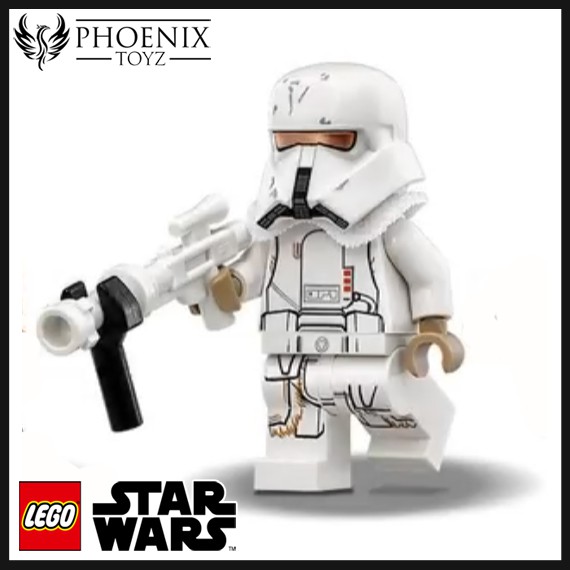 Star Wars factory range trooper 75217