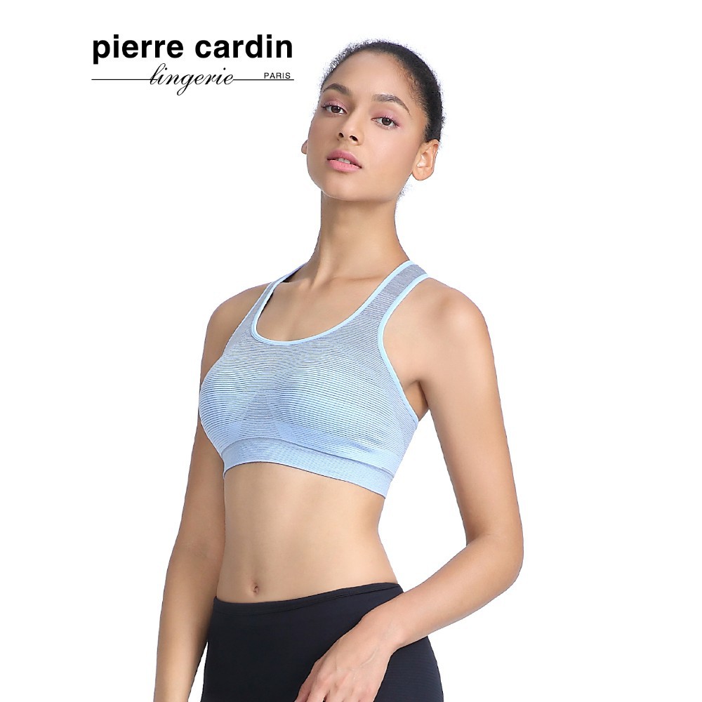 Pierre Cardin Junior Sport Bra, Women's Fashion, Activewear on