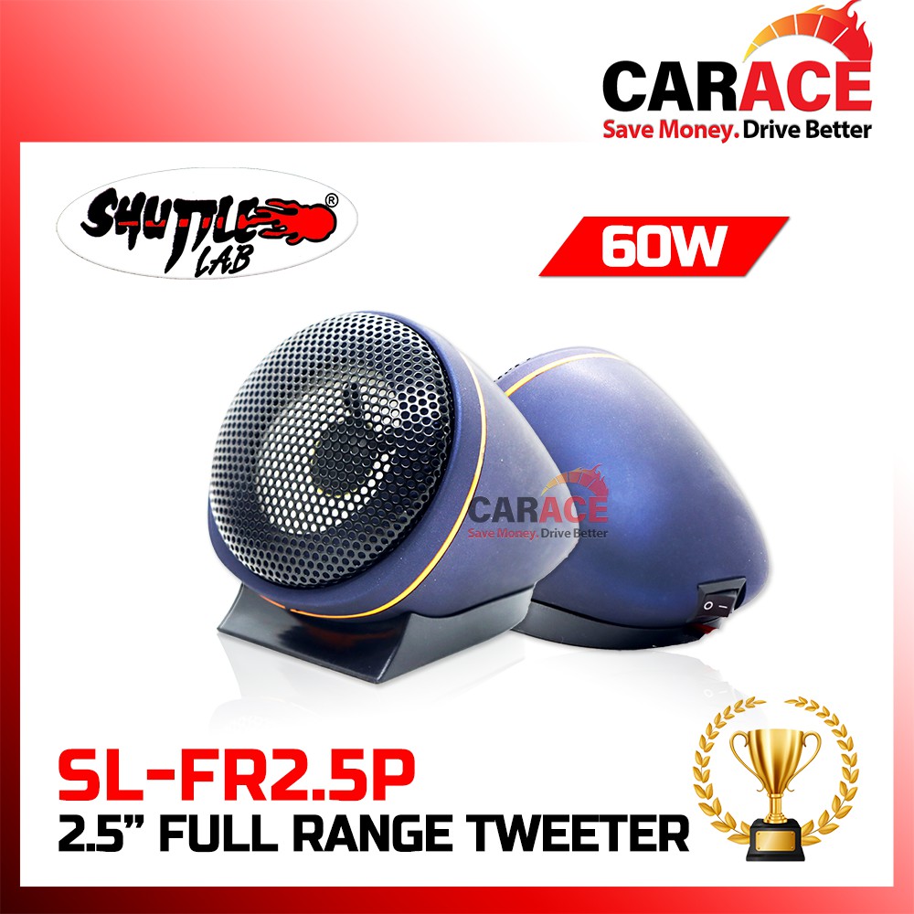 SHUTTLE LAB SL-FR2.5P | 2.5