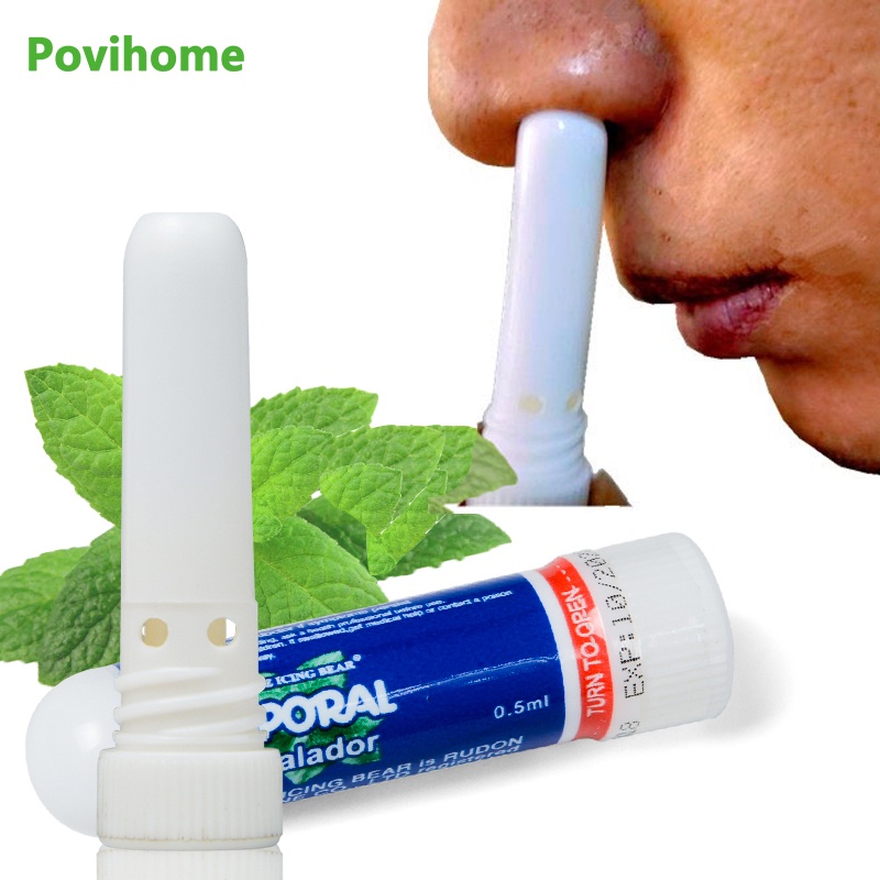 Nasal Inhaler Peppermint Cream Nasal Essential Oil Nasal Inflammatory ...