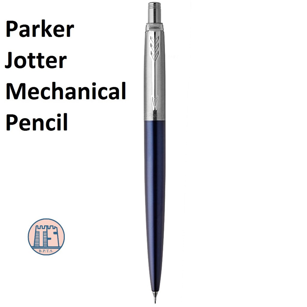 PARKER JOTTER MECHANICAL PENCIL BLUE Shopee Malaysia