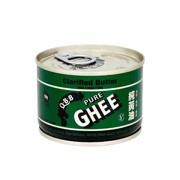 QBB Pure Ghee/Minyak Sapi - 150g/400g/800g | Shopee Malaysia
