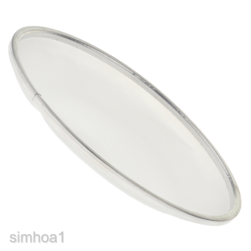 [simhoabeMY] TwoPly Mesh Drum Head Set Silent 8''10''12''13''14''16