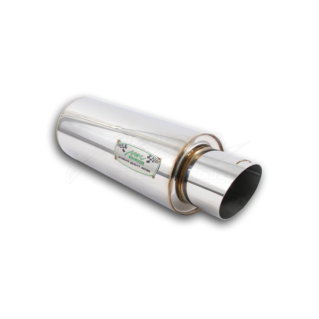 R 553 H Pro Series 5'' Round Special Straight Flow Universal Racing ...