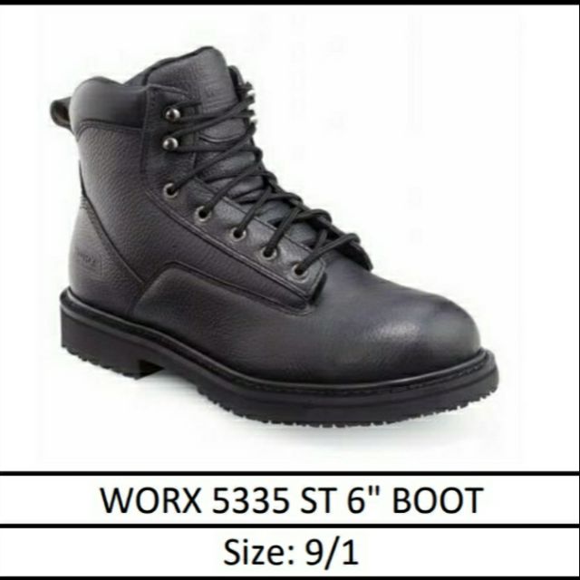 Worx Red Wing 5335 ST 6