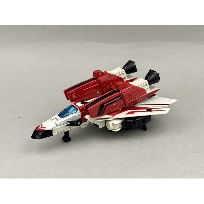 Hasbro Transformers Jetfire. Shopee Malaysia