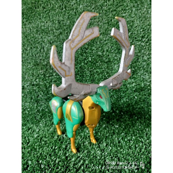 Dx gaodeer gao Rangers deer gaoranger Figure Movement Of Animal ...