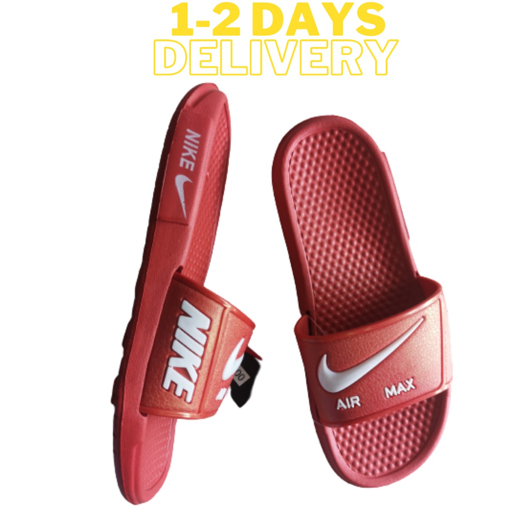 SELIPAR NIKE SANDAL 36 40 SLIDE GOOD QUALITY READYSTOCK TERMURAH Shopee Malaysia