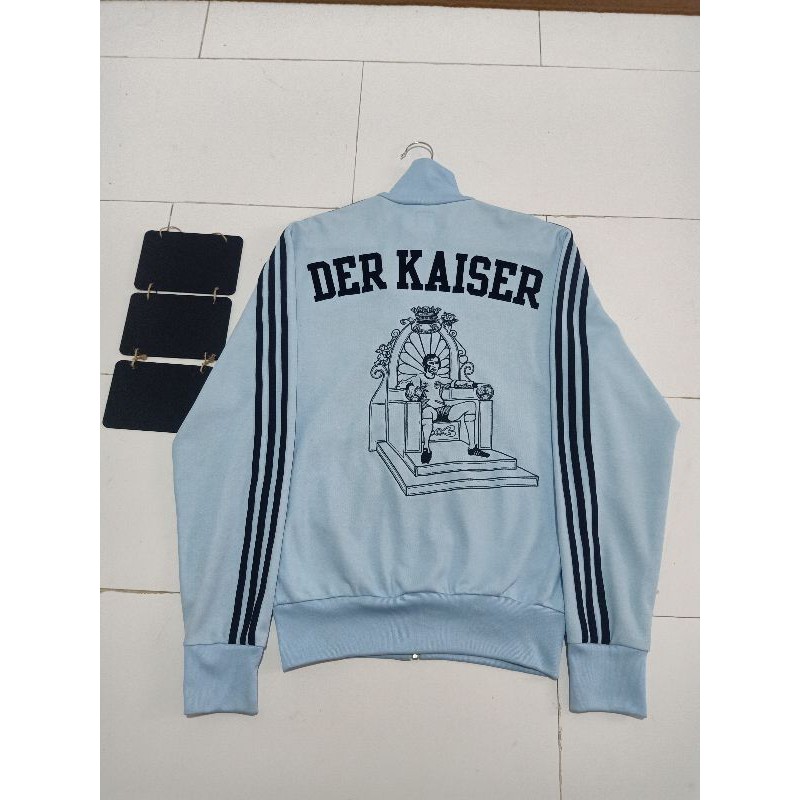 Adidas der kaiser shirt on sale