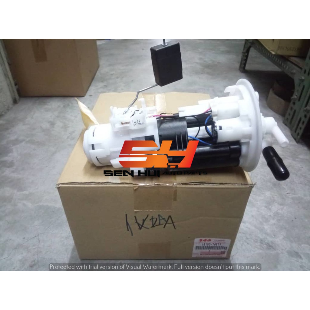SUZUKI Ignis / Solio FUEL PUMP assembly 1510078852 Genuine Part