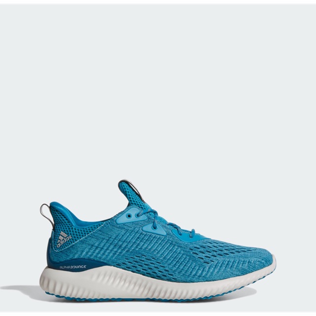 Adidas alphabounce blue online