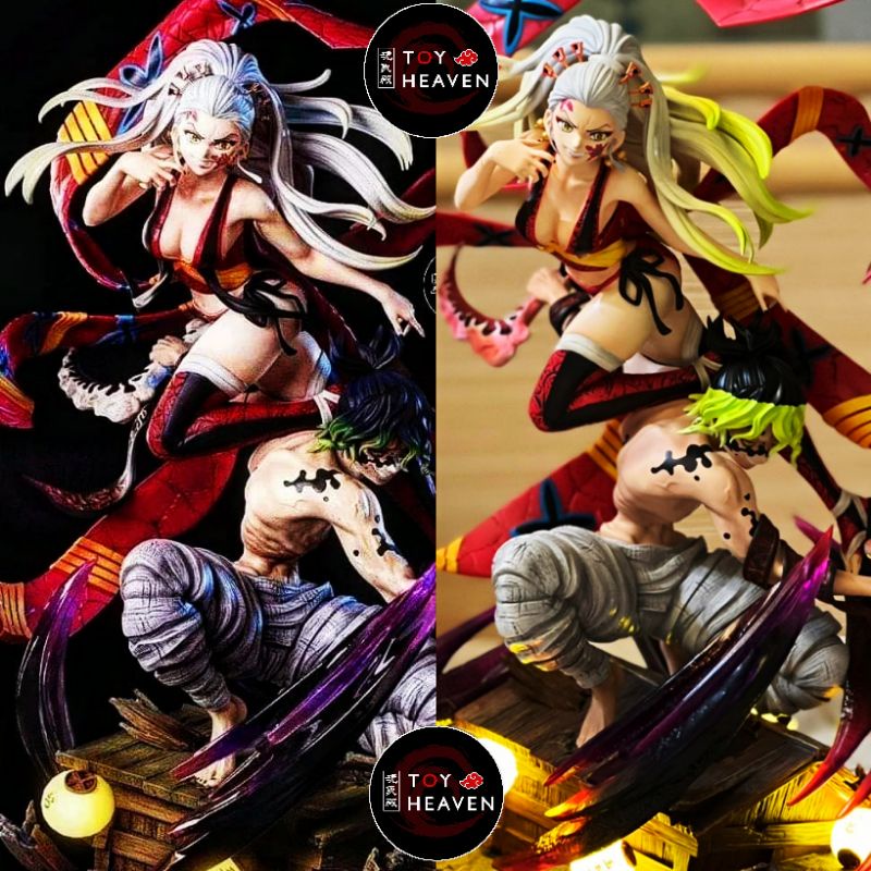 🔥READY STOCK🔥MAGIC CUBE STUDIO X JZ STUDIO DEMON SLAYER DAKI 1/6 SCALE STATUE 魔方堕姬妓夫太郎雕像🔥 | Shopee Malaysia 🔥READY STOCK🔥MAGIC CUBE STUDIO X JZ STUDIO DEMON SLAYER DAKI 1/6 SCALE STATUE 魔方堕姬妓夫太郎雕像🔥 | Shopee Malaysia