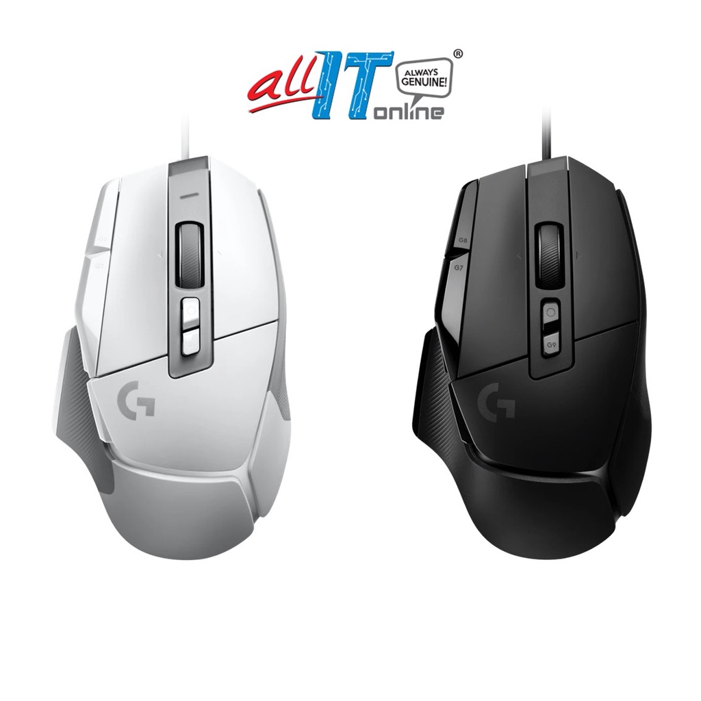 Logitech G502 X Wired Gaming Mouse | Shopee Malaysia