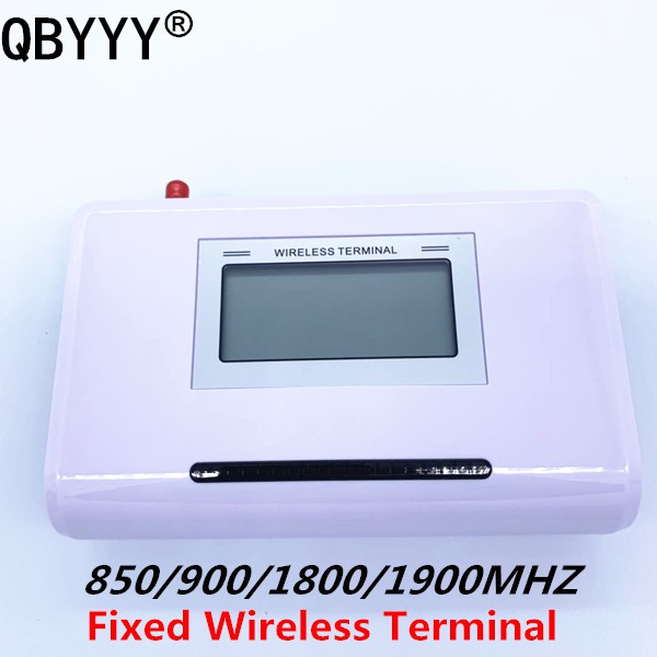 Terminale GSM Fisso Per Teleassistenza – 100-240V, Frequenze 850/900/1800/1900 MHz, Con Riavvio Automatico