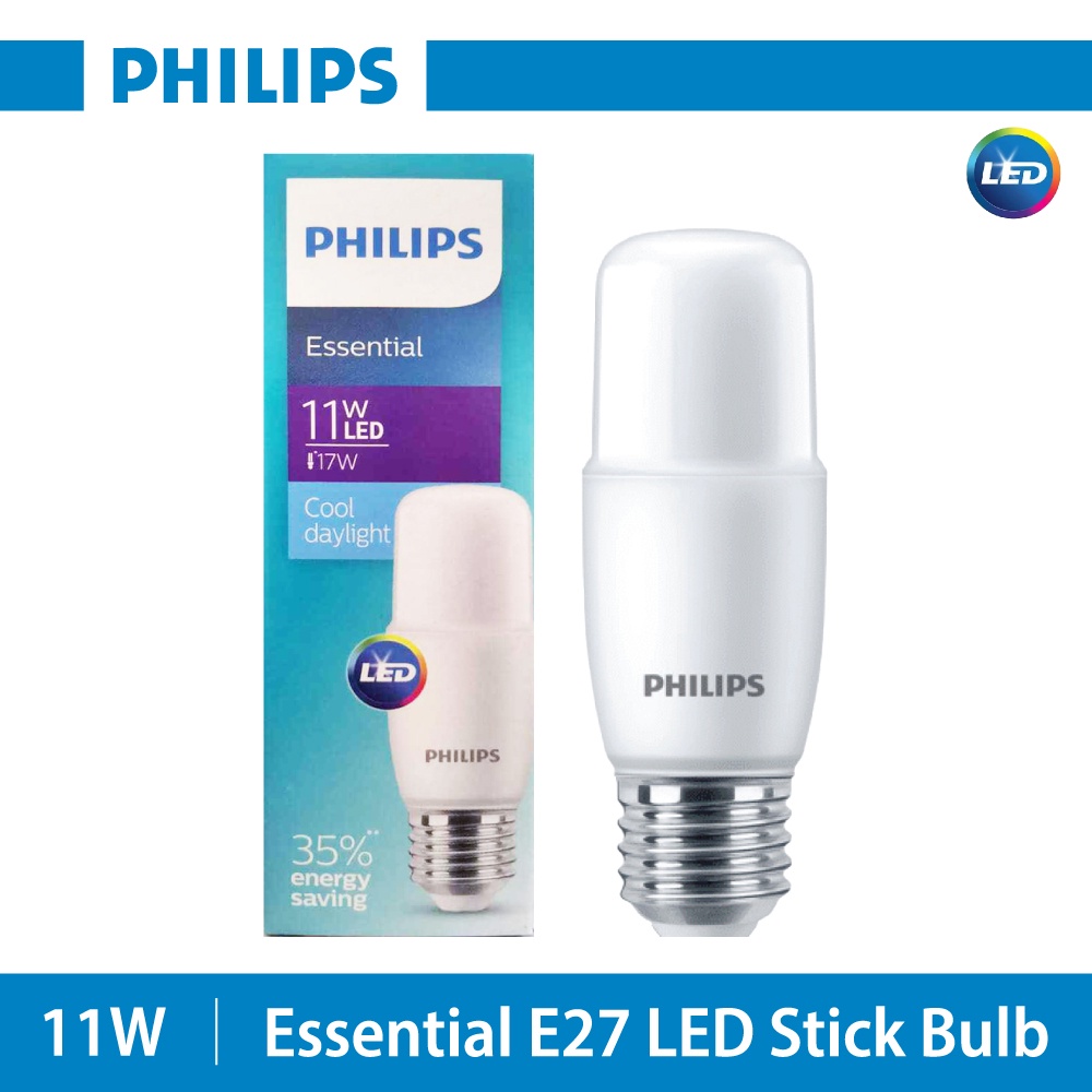 Philips on sale essential 11w