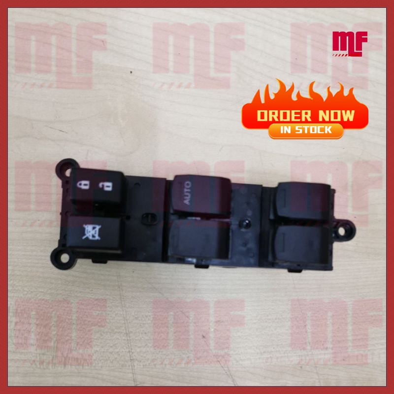 PROTON ERTIGA SUZUKI ERTIGA SUZUKI SWIFT 2012 YEAR POWER WINDOW SWITCH
