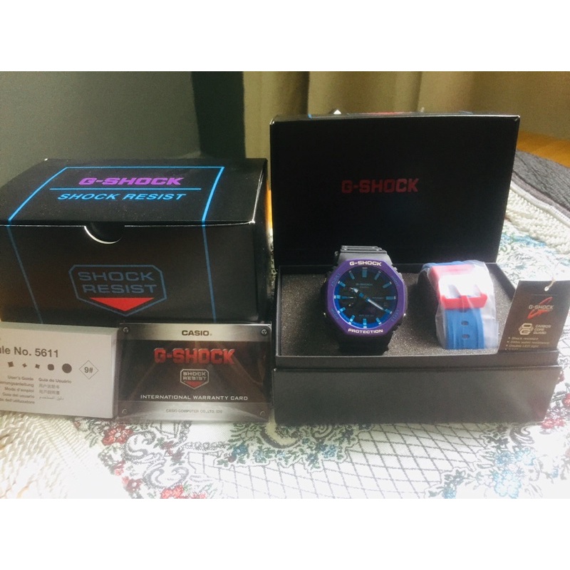 gshock tmj joker