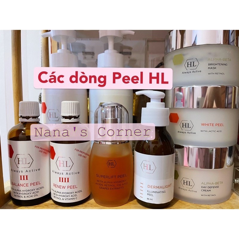 Hl Always Active Chemical Exfoliator (Fullsize) | Shopee Malaysia