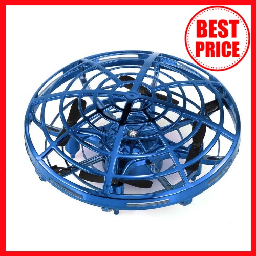 NEW LOW PRICE! F802 Mini Infrared Induction Hand Control UFO Altitude