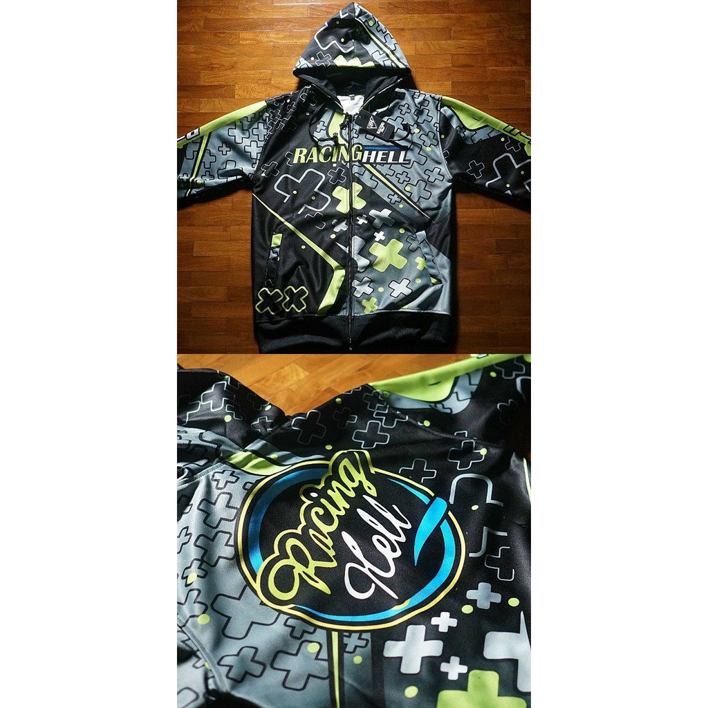 Racing Jacket / Hell Racing Jacket / Racertess Jacket / Cool Racing ...