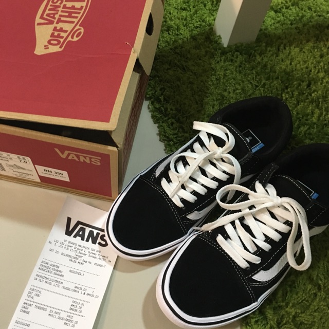 Girls size hot sale 11 vans