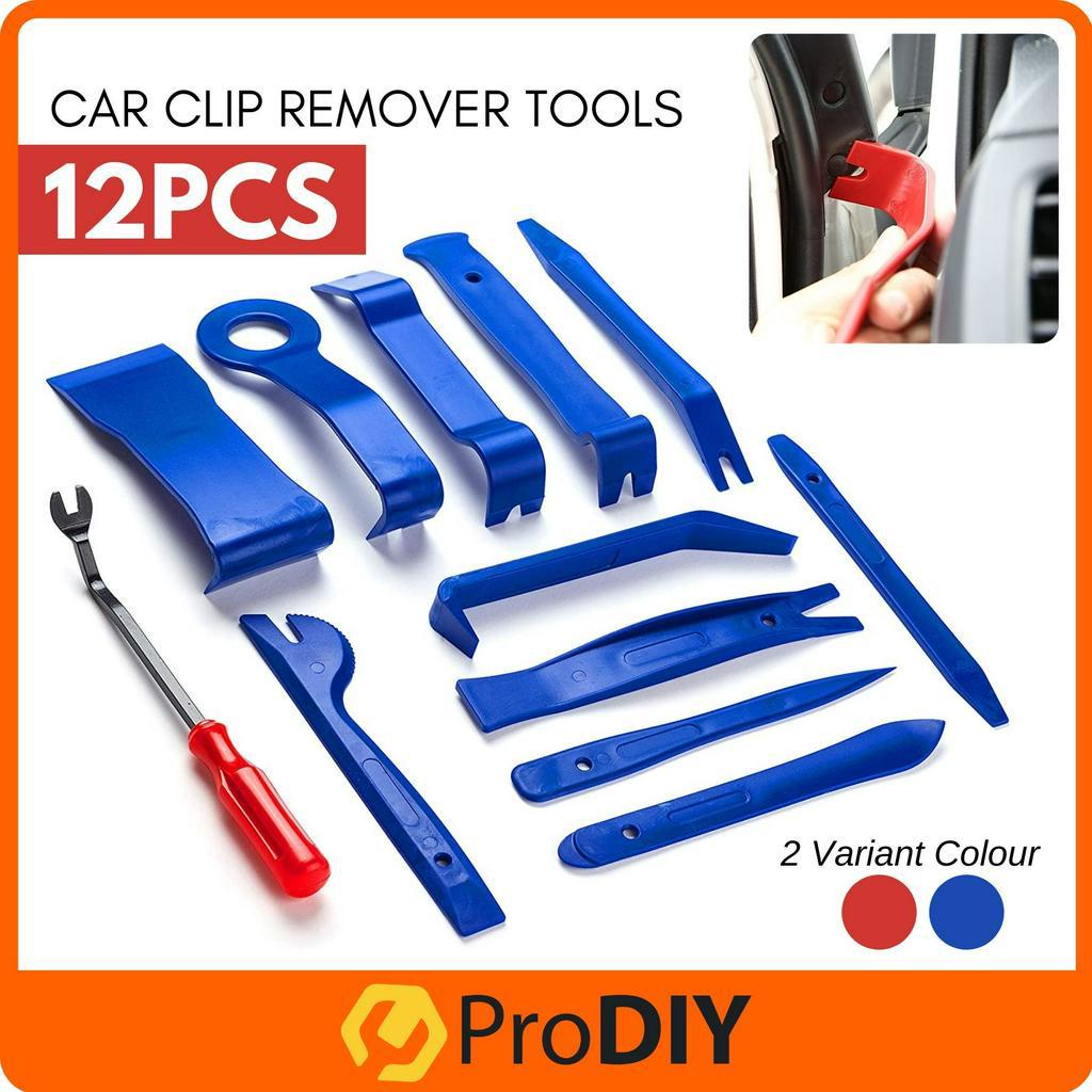 AUTO BODY CLIP TOOLS REMOVER USED FOR INTERIOR PANELS FOR RESTORATION –