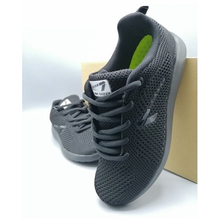 LINE7 6620/6610 ALLBLACK/ALLWHITE SPORT SHOES SCHOOL SHOES | Shopee ...