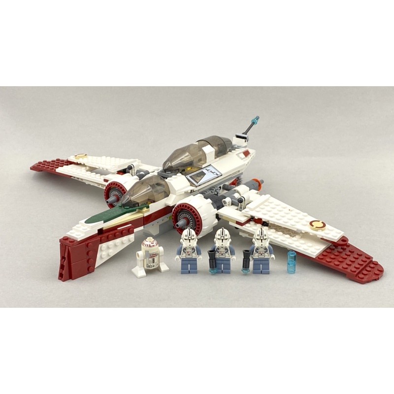 Lego arc 170 online starfighter