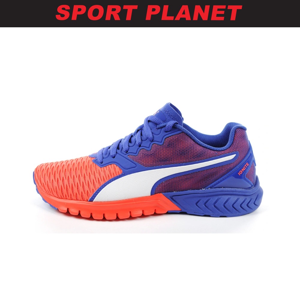 Puma Women Ignite Dual Running Shoe 189148 01 Sport Planet TRF
