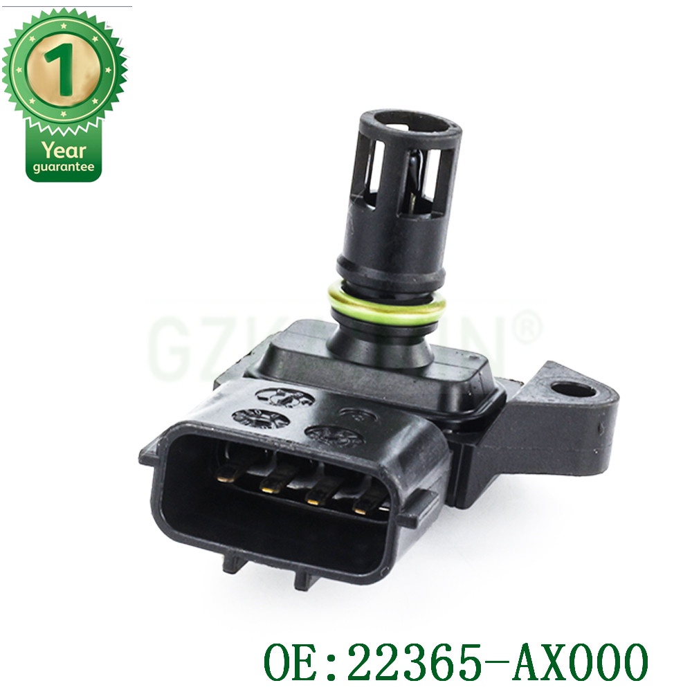 High Air Flow Meter 22365AX000 5WK96819 For Nissan Micra K12 22365
