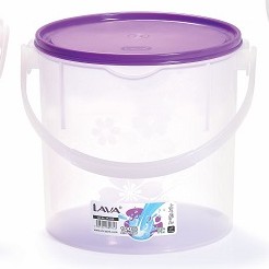 LAVA Lunch Box (2 Comp) - 890 ml - Xtrasim Marketing Sdn Bhd