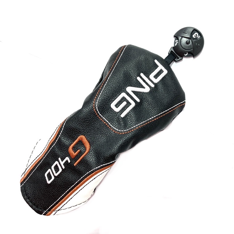 PING G400 Hybrid / Rescue / Utility Headcover U2, U3, U4, U5 & U6 (Golf  Cover)