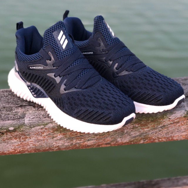 Adidas alphabounce best sale beyond navy blue