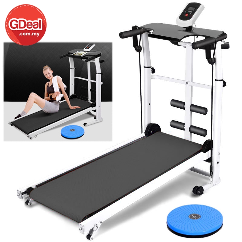 Shopee treadmill manual new arrivals